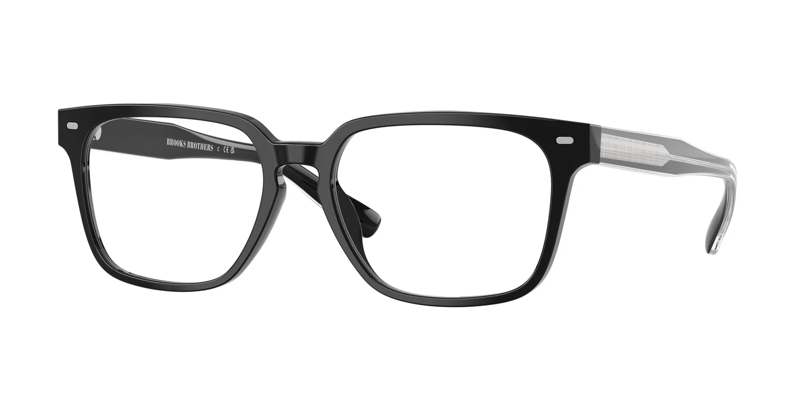 Brooks Brothers 2072U Eyeglasses - view 3